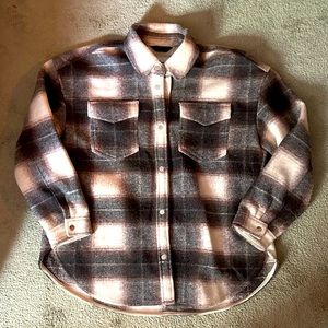 Abercrombie & Fitch Shacket